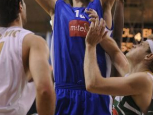 OKK′s Nenad Misanovic - MVP of Round 5