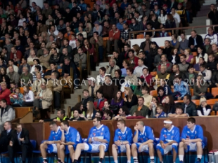 Domestic leagues: BC Mures dropped down from the first spot