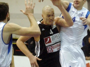 Domestic leagues: Overtime loss for OKK Beograd