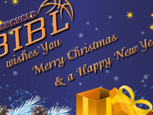 Happy Holidays from the EUROHOLD Balkan League!