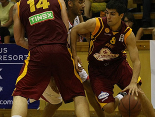 Vojdan Stojanovski - MVP and best sixth man of Round 7