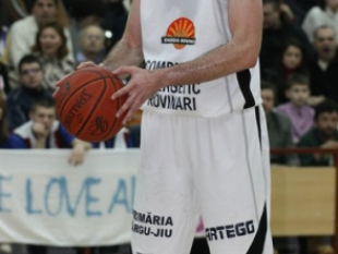 BC Mures sign Andrei Capusan from Rovinari