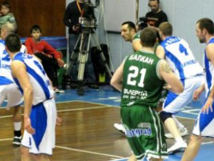 Domestic leagues : Great third period was enough for Balkan to overcome Rilski Sportist