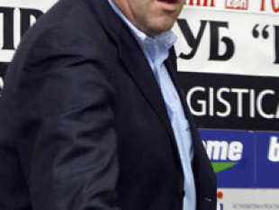 Rosen Barchovski is the new head coach of Rilski Sportist