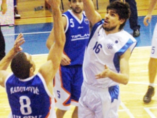 Domestic leagues: OKK finished second in Serbia