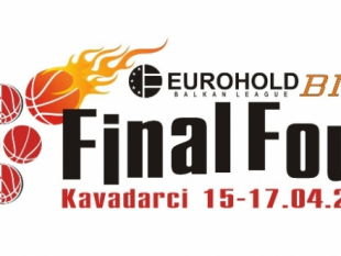 The 2011 Final Four will be in Kavadarci