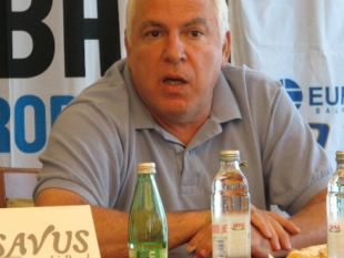 Pini Gershon will be official guest of the 2011 Final Four