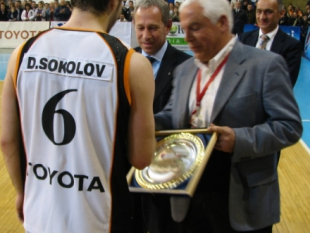 Darko Sokolov - The 2011 BIBL Final 4 Pepsi MVP