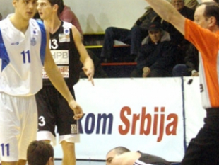 Domestic leagues: OKK Beograd with a defeat against Crvena Zvezda