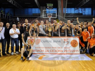 Domestic leagues: Feni won the title in Macedonia