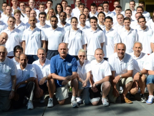 The 2011 European Nationwide Referee Camp finished in Varna