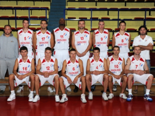 HKK Zrinjski Mostar will represent Bosnia in the 2011/2011 EUROHOLD Balkan League