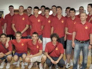 Ulcinj and Mornar players selected in the Montenegrin national teams