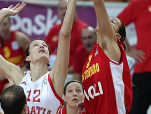 Croatia & Montenegro out of the semifinals in Eurobasket 2011