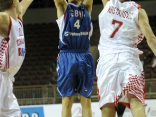 Serbia beat Croatia in the Balkan derby at the U19 World Championship