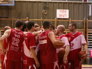 There is an official request from Israel to the BIBL for an Israeli team next season