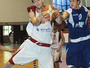 KK Feni signed with center Kiril Nikolovski