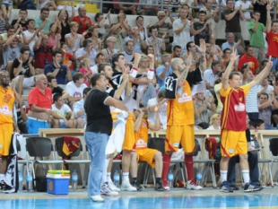 Bulgaria with a loss, Macedonia with a win in their EuroBasket preparation