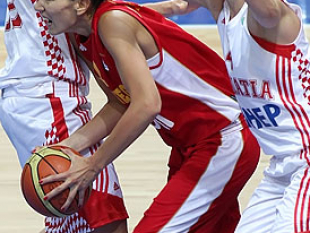 Women Balkan International Basketball League Presentation