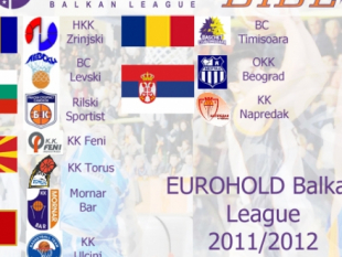 Ten teams have confirmed their participation in the 2011/2012 EUROHOLD BIBL