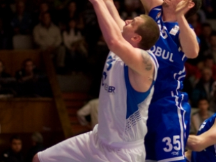 Gjorgji Cekovski switches BC Levski with MZT Skopje