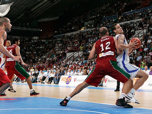 Portugal and Finland are the last two teams to qualify for Eurobasket 2011