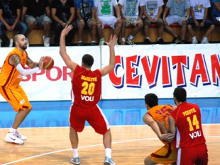 Macedonia defeated Montenegro in Skopje