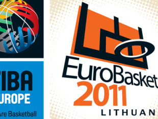 EuroBasket 2011 starts today in Lithuania