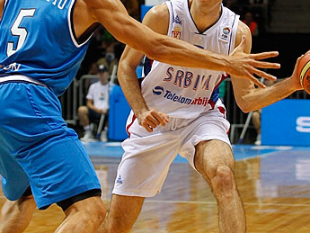 EuroBasket 2011: Serbia with a win against Italy, Israel lost to Germany