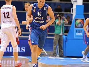 EuroBasket2011: Easy win for Serbia, Israel with second loss