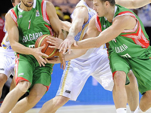 EuroBasket 2011: Bulgaria lose to Ukraine