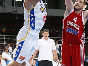 EuroBasket 2011: Macedonia goes through, Bosnia beats Croatia