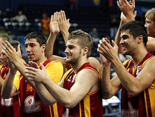 EuroBasket 2011: Macedonia with a big win, secures spot in the next phase