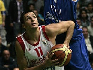 Dimitar Angelov is officially with BC Levski