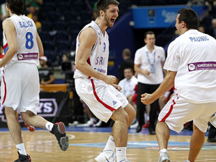 EuroBasket 2011: Serbia moves to the quarterfinalas