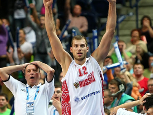 EuroBasket 2011: Russia beat Macedonia, sent them against Lithuania at the 1/4 finals