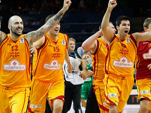 EuroBasket 2011: Macedonia are going to an historic semifinal, after defeating Lithuania