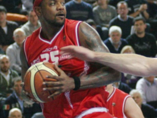 Big man Ronald Slay is Levski′s newest addition