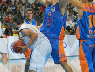 KK Mornar Bar upset KK Torus - SC Boris Trajkovski in the season opener in Skopje