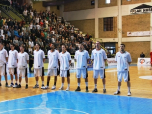 Feni started their title defense with a tough win against Ulcinj