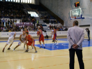 Domestic leagues: BC Timisoara with a second win in Romania