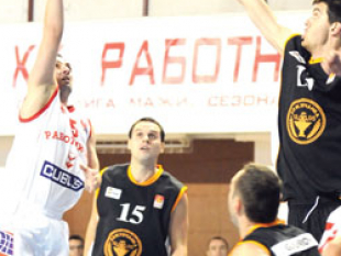 Feni Industries overcame Rabotnicki, Mirakovski with a serious injury