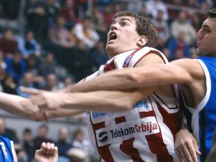 OKK Beograd adds forward Jovan Koprivica