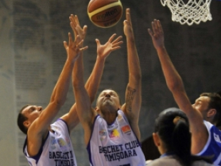 Timisoara is hosting Torus, as both teams are in search of their first win