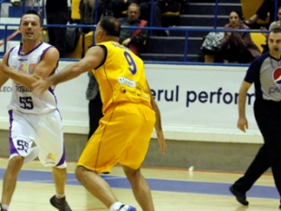 KK Torus - SC Boris Trajkovski get a hard fought win in Timisoara