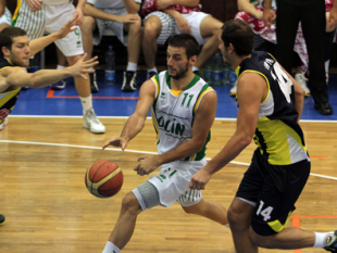 Feni brings Ivan Lilov back to the Balkan League