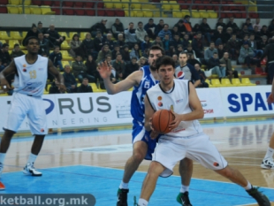 Rilski handed Torus their second home loss in the BIBL