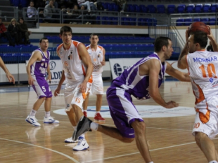 KK Mornar finished the year with a home win against Timisoara