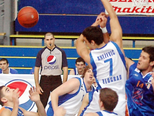 OKK Beograd eased past Rilski for their first BIBL win of the season