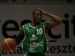 Karon Bradley is the latest addition of KK Torus - SC Boris Trajkovski